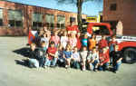 Algona School Fans