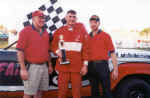 2001 Algona Track Champion