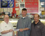 Chuck, Jake, and Doug